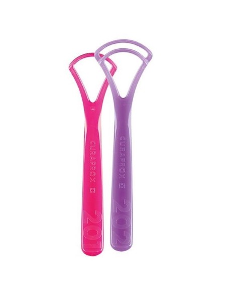 Curaprox Strugač za jezik Duo pack