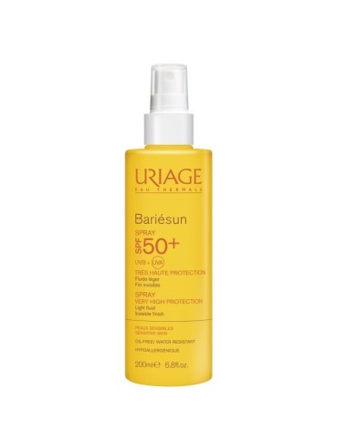 Uriage Bariesun Sprej SPF 50+