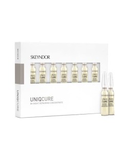 Skeyndor Uniqcure 8h night Repairing Concentrate