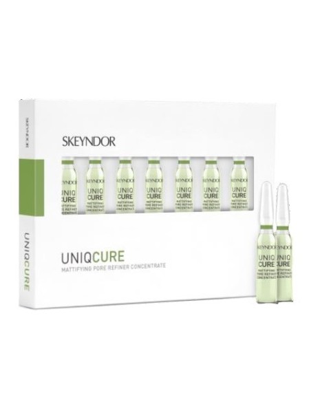 Skeyndor Uniqcure Mattifying Concentrate