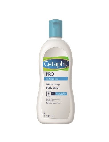 Cetaphil Restoraderm Body Wash