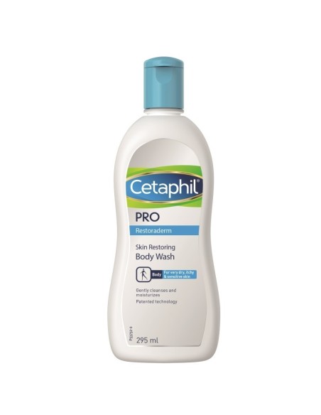 Cetaphil Restoraderm Body Wash