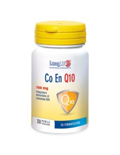 LongLife Co En Q10 perle