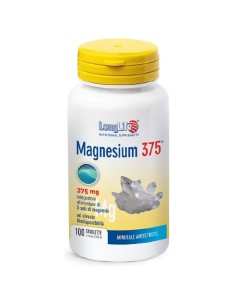 LongLife Magnezij 375 tablete