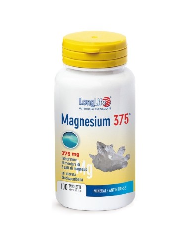 LongLife Magnezij 375 tablete