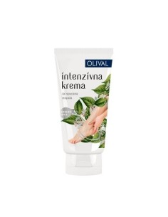 Olival Intenzivna krema za stopala