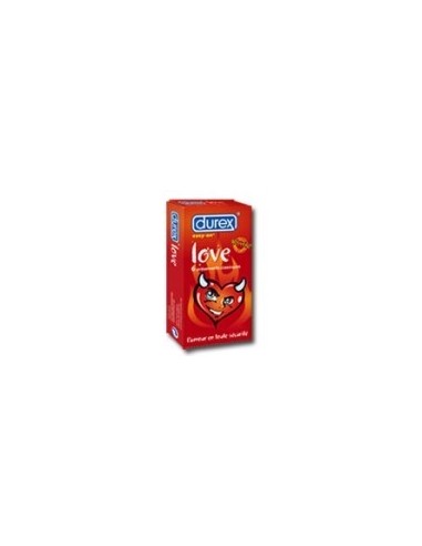 Durex prezervativi Love