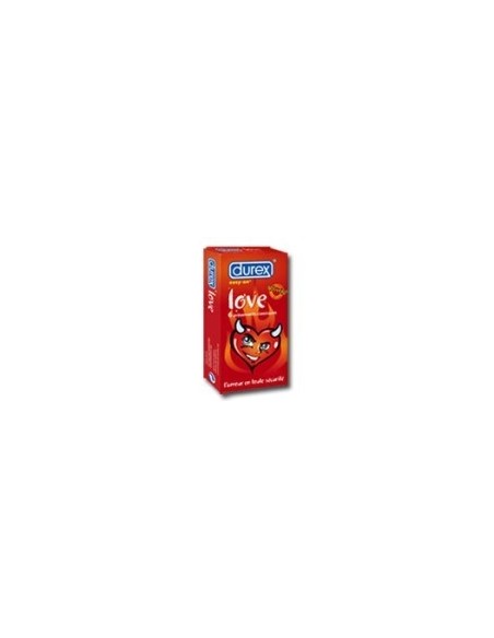 Durex prezervativi Love