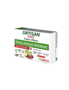 Ortisan Forte voćne kocke