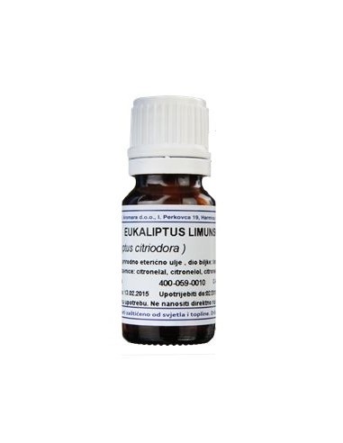 Aromara Eterično ulje Eukaliptus limunski