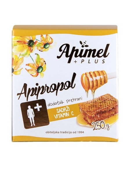 Apimel Apipropol, dodatak prehrani