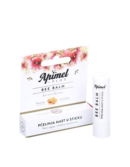 Apimel Bee Balm pčelinja mast u sticku