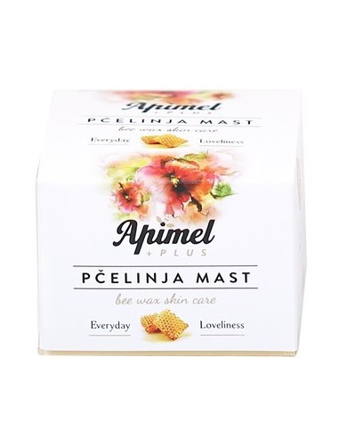 Apimel Pčelinja mast