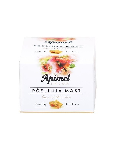 Apimel Pčelinja mast