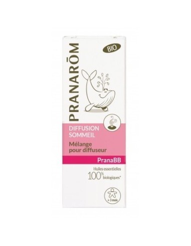 Pranarom BB Sleep Mješavina za difuzer