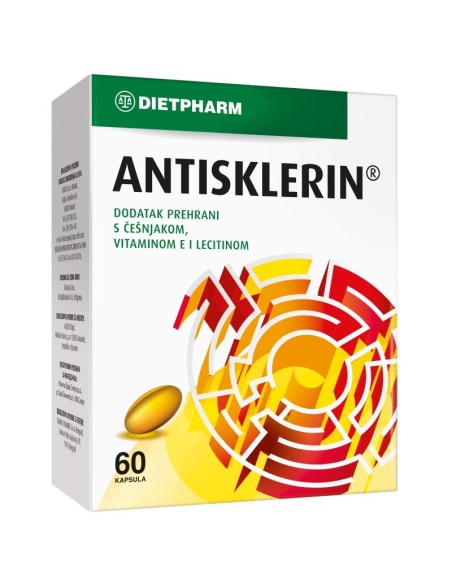 Dietpharm Antisklerin kapsule