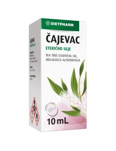 Dietpharm Eterično ulje čajevac