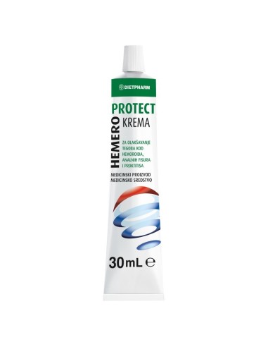 Dietpharm Hemero protect krema