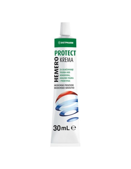 Dietpharm Hemero protect krema