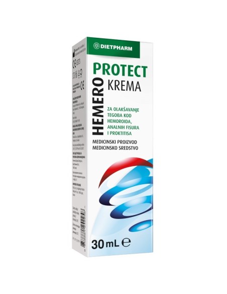 Dietpharm Hemero protect krema