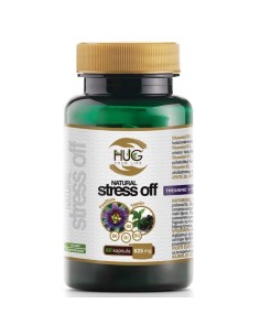 Hug your life Natural Stress Off