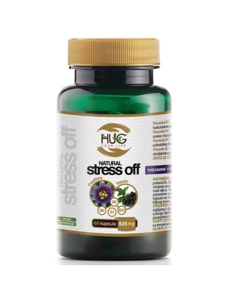 Hug your life Natural Stress Off