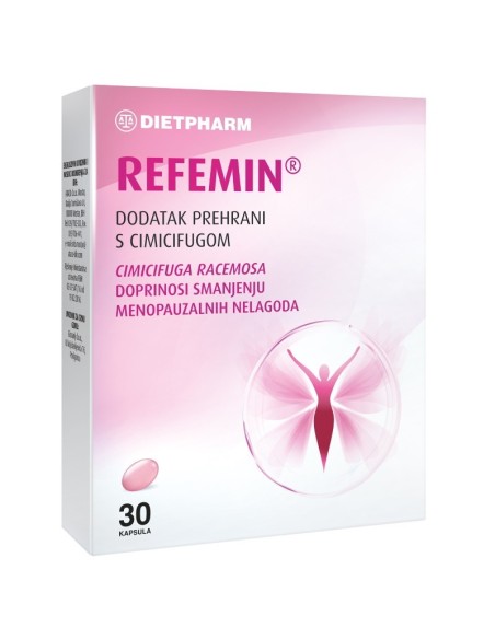 Dietpharm Refemin kapsule