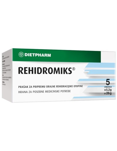 Dietpharm Rehidromiks prašak