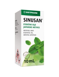 Dietpharm Sinusan ulje