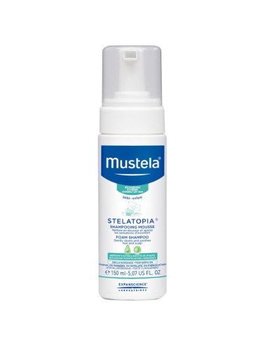 Mustela Stelatopia pjena za tjemenicu