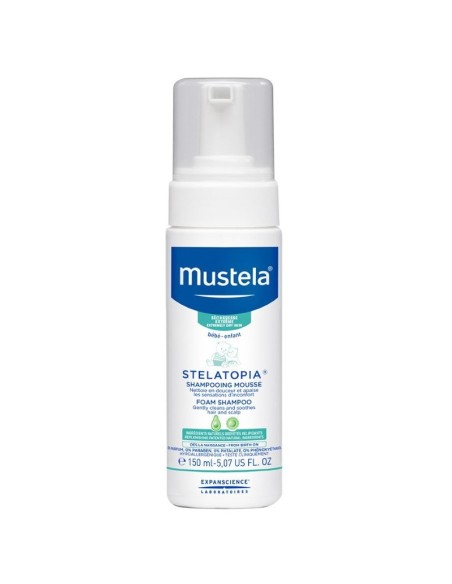 Mustela Stelatopia pjena za tjemenicu