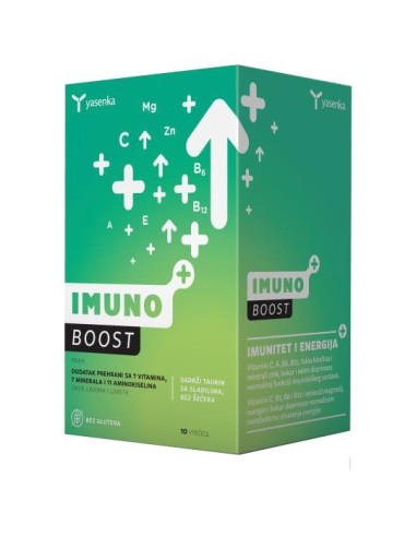 Yasenka Imuno Boost vrećice