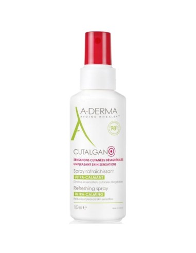 A-derma Cutalgan sprej