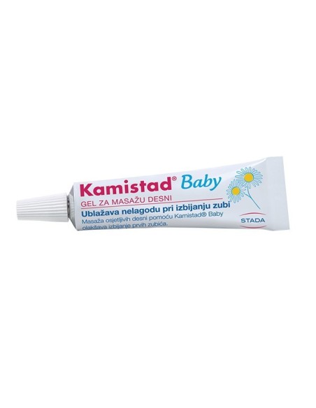 Stada Kamistad Baby gel