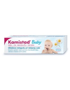 Stada Kamistad Baby gel 2