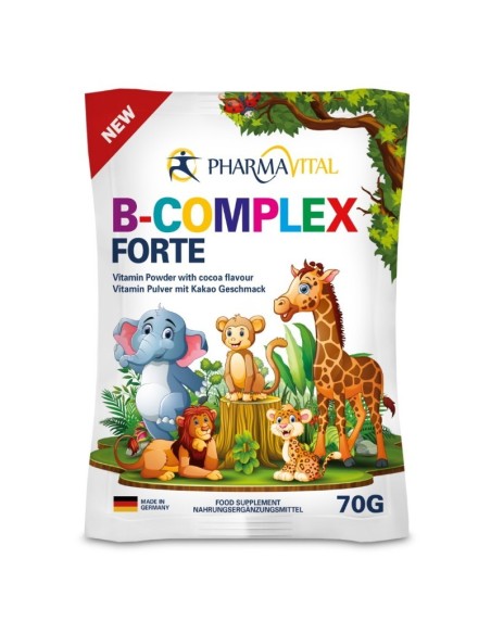 PharmaVital B-Complex forte vitaminski prah