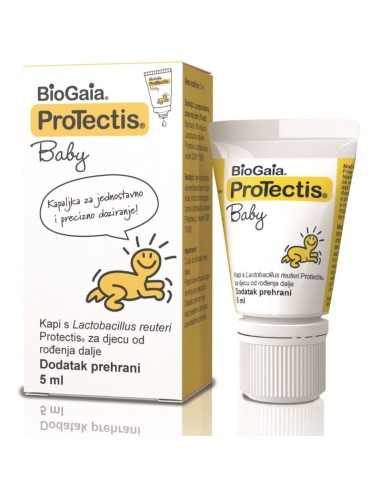 Biogaia Protectis Baby kapi easy dropper