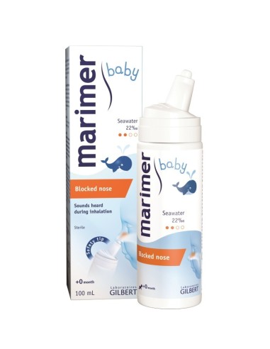 Marimer Baby Hypertonic spray