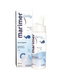 Gilbert Marimer Baby Isotonic spray 2