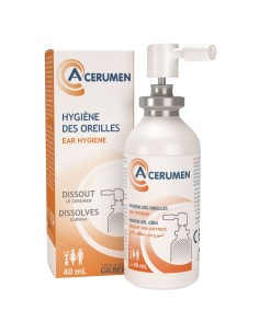 Gilbert A-cerumen sprej