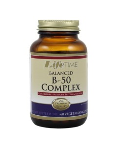 LifeTime B-50 complex kapsule