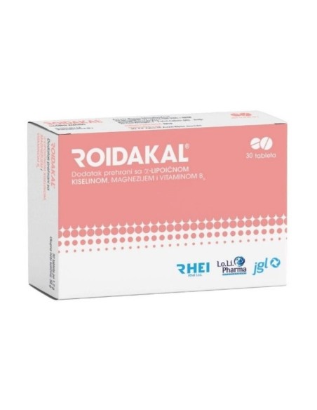 Roidakal tablete