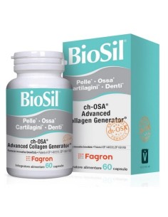 Fagron BioSil kapsule, dodatak prehrani