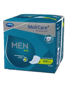 Molicare Men Pad 3 anatomski ulošci za inkontinenciju