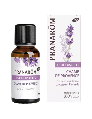 Pranarom Provence Bio Mješavina za difuzer