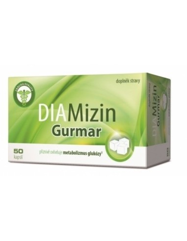 DIAMizin Gurmar kapsule
