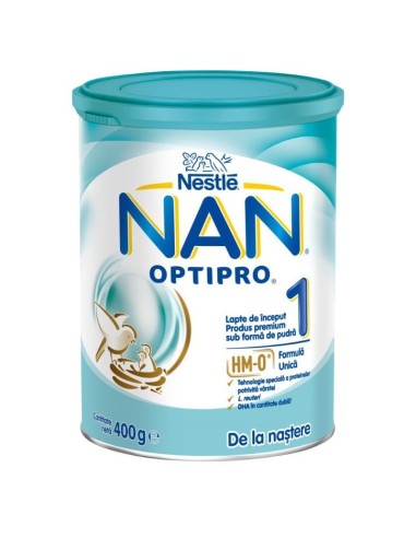 NAN OPTIPRO 1 početna mliječna hrana