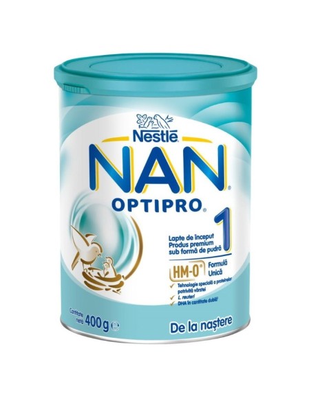 NAN OPTIPRO 1 početna mliječna hrana