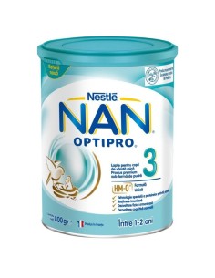NAN OPTIPRO 3 mlijeko za dojenčad