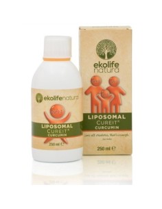 Ekolife Natura Liposomalni kurkumin